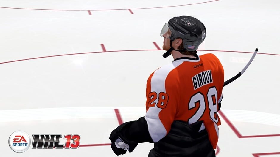 Screenshots NHL 13