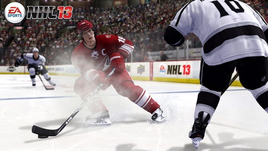 Screenshots NHL 13