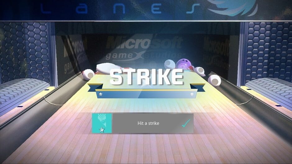 Screenshots 10 Frame Bowling