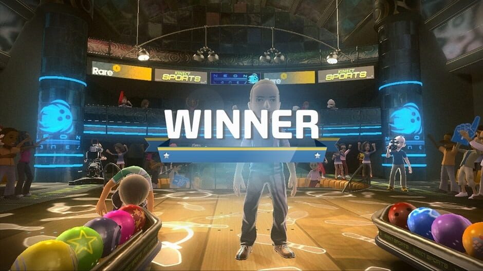 Screenshots 10 Frame Bowling