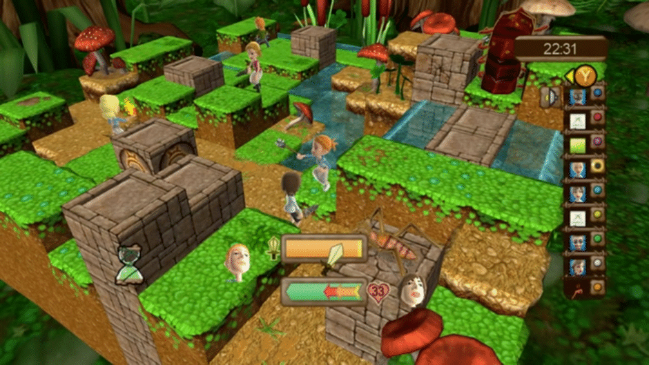 Band of Bugs Screenshot