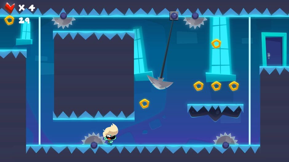 Screenshots Spook's Escape