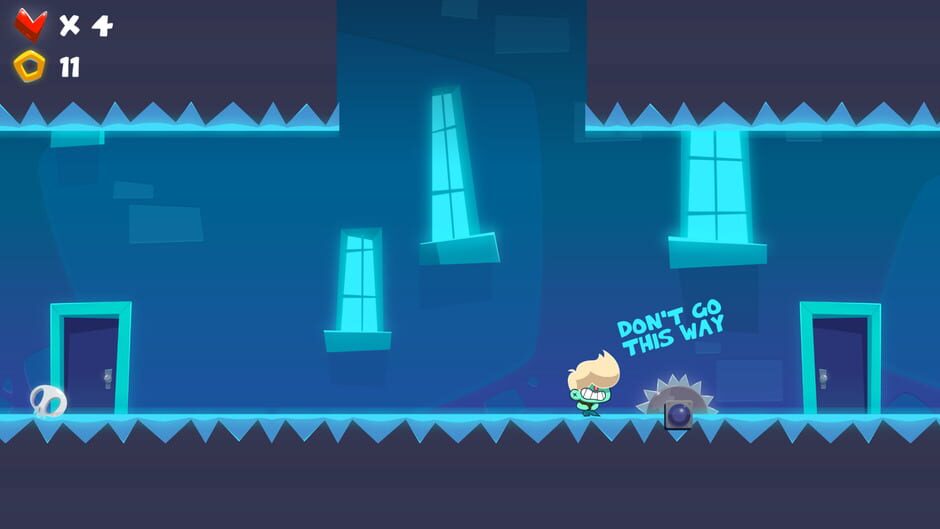 Screenshots Spook's Escape