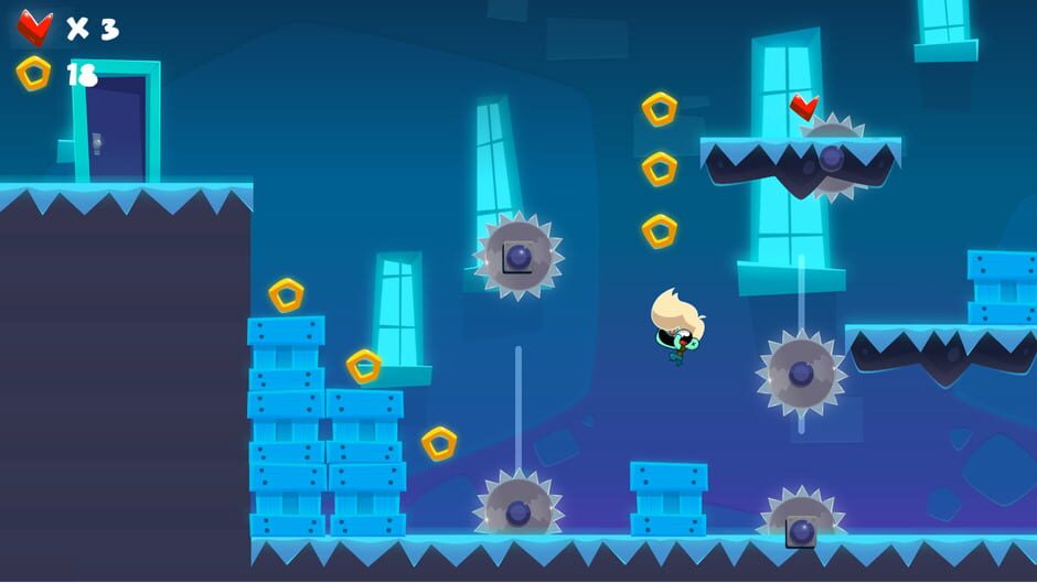 Screenshots Spook's Escape