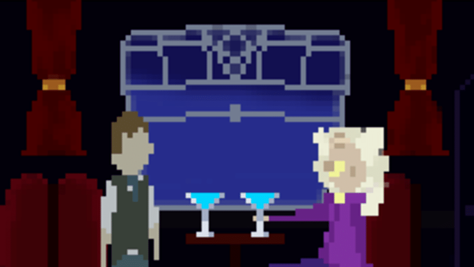 Last ticket for Eternity Screenshot