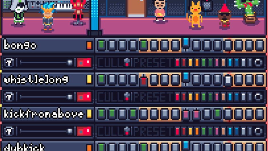 Yu Jammin screenshot