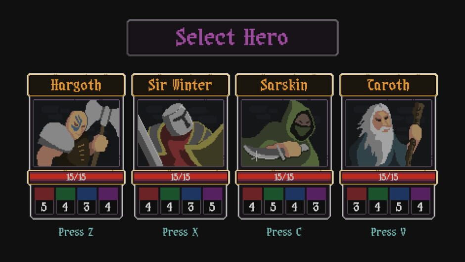 Rhythm Quest screenshot