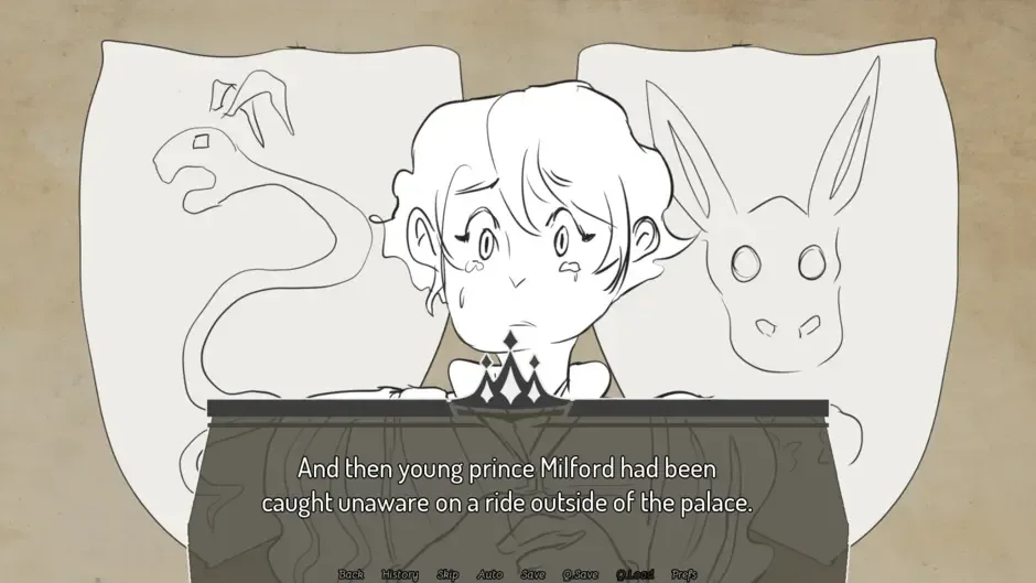 Kill the Prince?!
