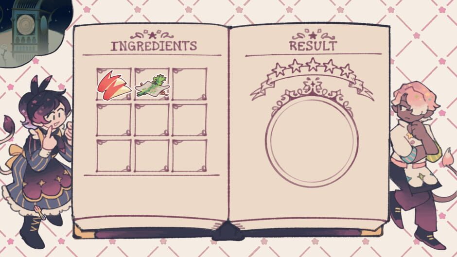 Screenshots Cafe in the Clouds