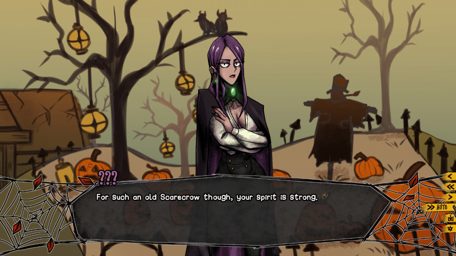 What Grows in the Night Screenshot