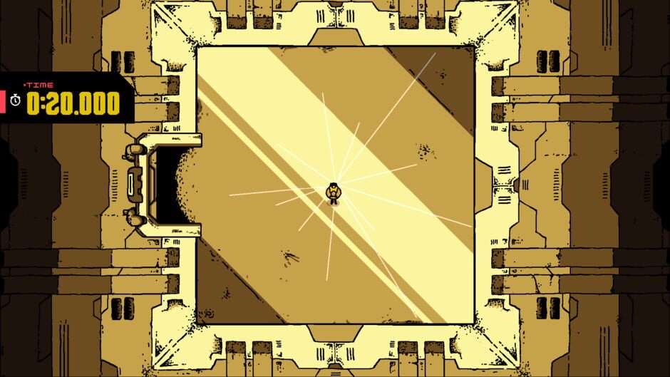 Disc Room Screenshot