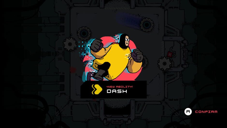 Disc Room Screenshot