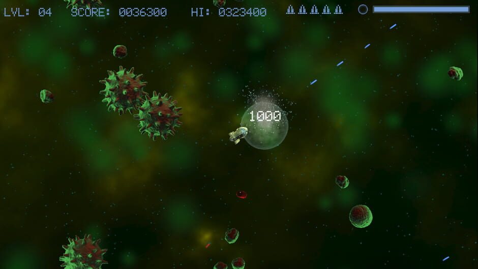 Viroids screenshot