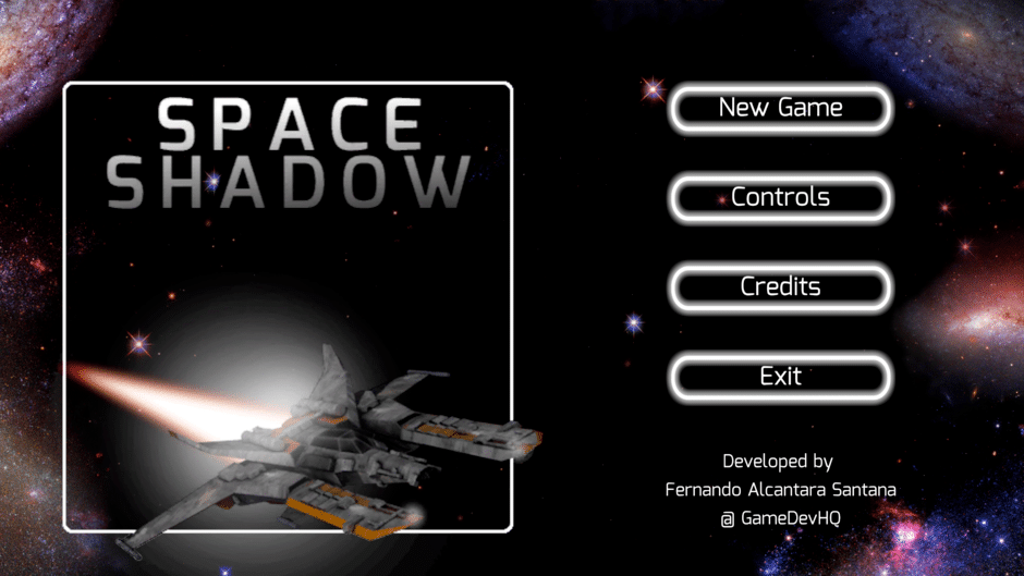 Space Shadow Screenshot