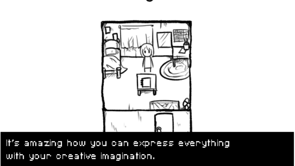 Red Room Screenshot