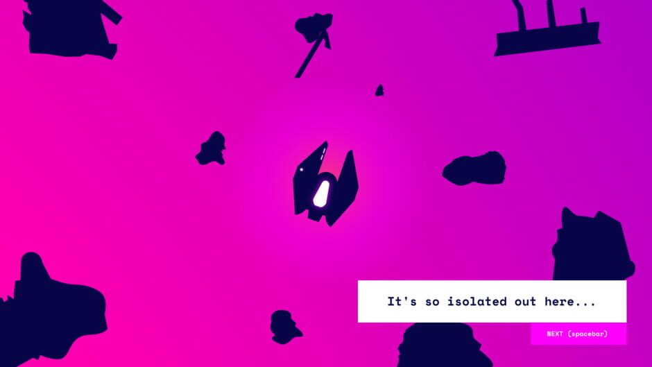 Quiet Space screenshot