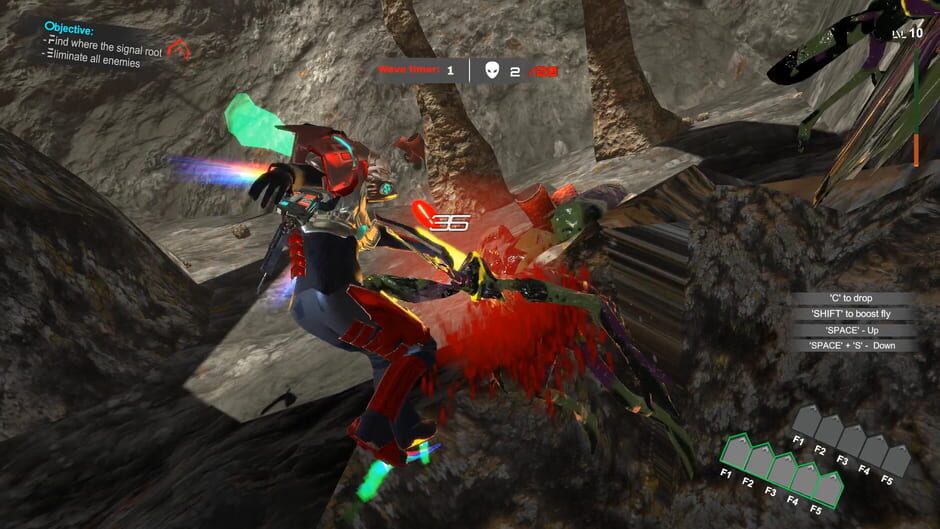 Starboost EX Screenshot