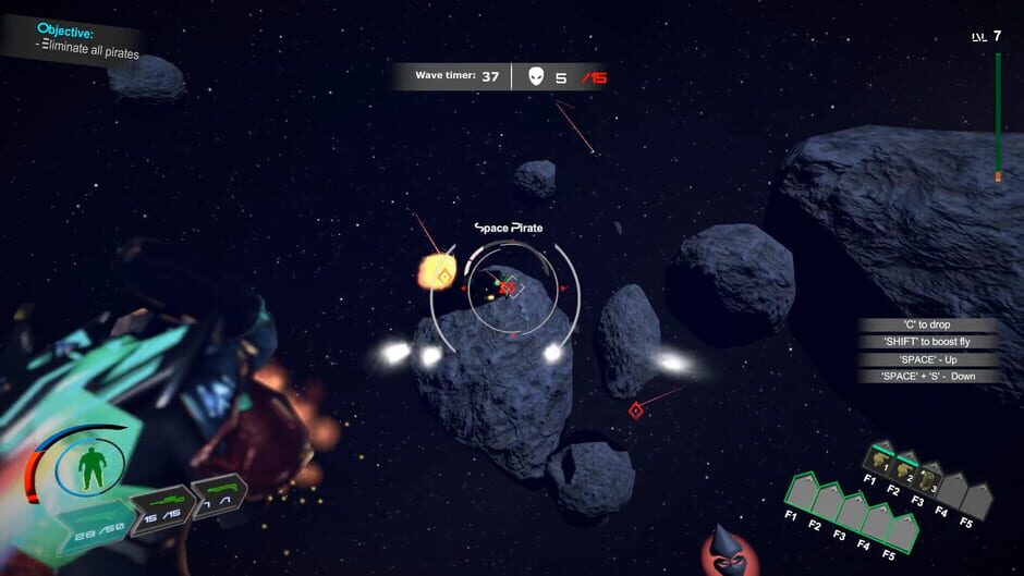 Starboost EX Screenshot