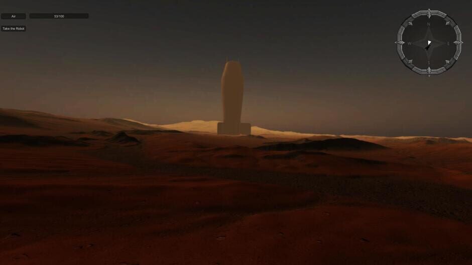 สกรีนช็อตจาก The Life of an Astronaut (รูปที่ 3)