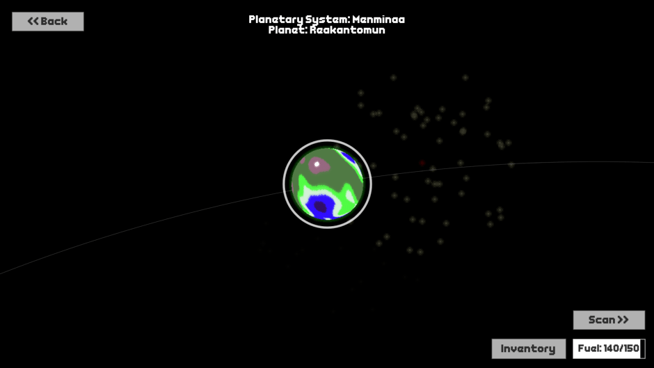 Explore Inc Screenshot
