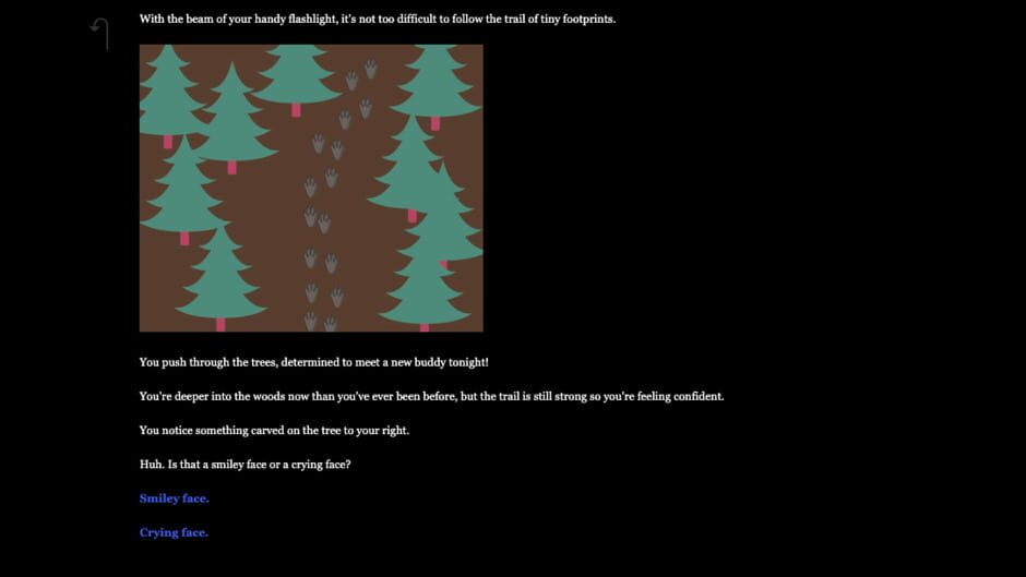 Possum Dating Simulator screenshot