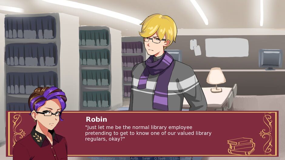 Criminally Overdue media thumbnail