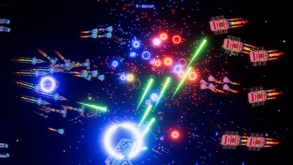 The Space Sim Screenshot
