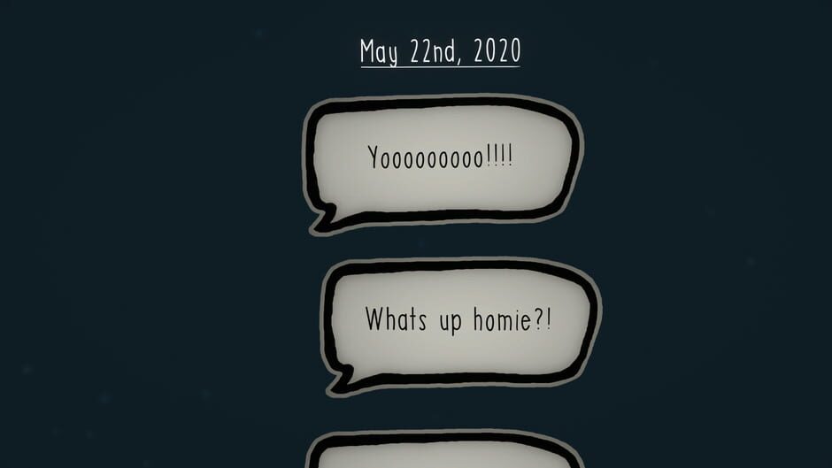 Nonessential screenshot