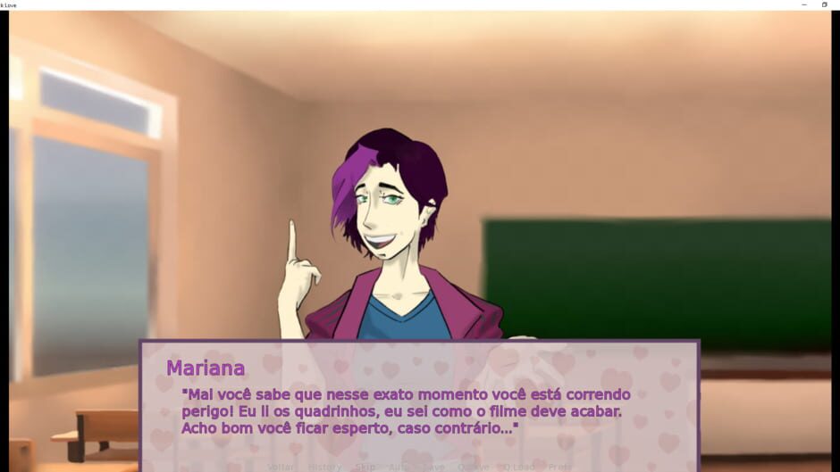 Sick Love screenshot