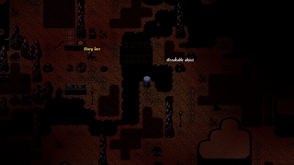 The Lost screenshot