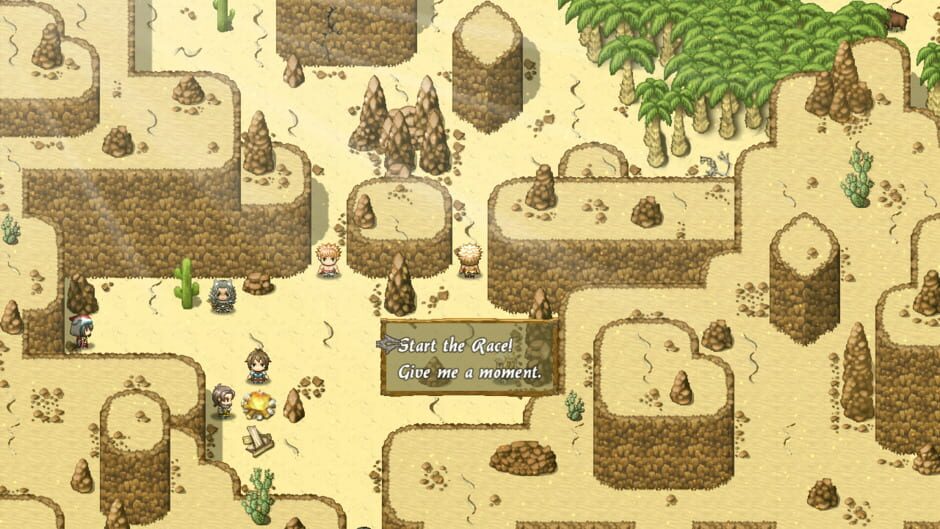 The Lost screenshot
