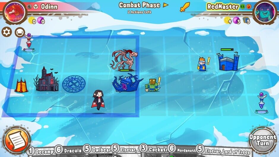 Cards and Castles 2 Screenshot