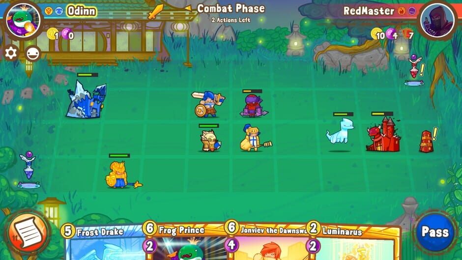 Cards and Castles 2 Screenshot