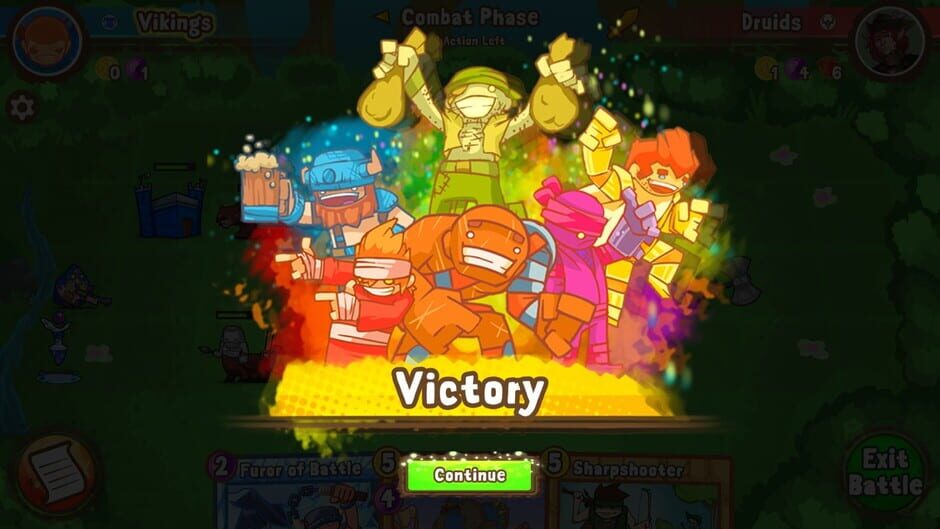 Cards and Castles 2 Screenshot