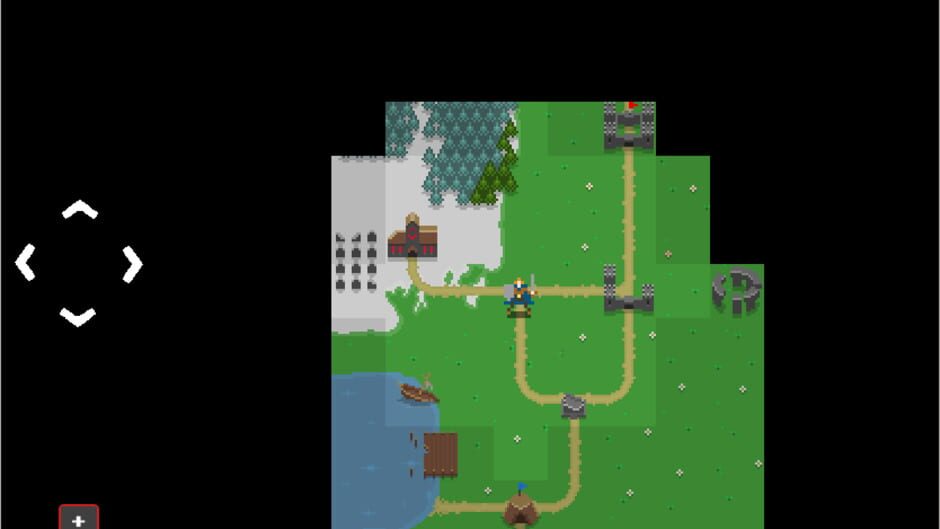 Rogue vs Evil screenshot