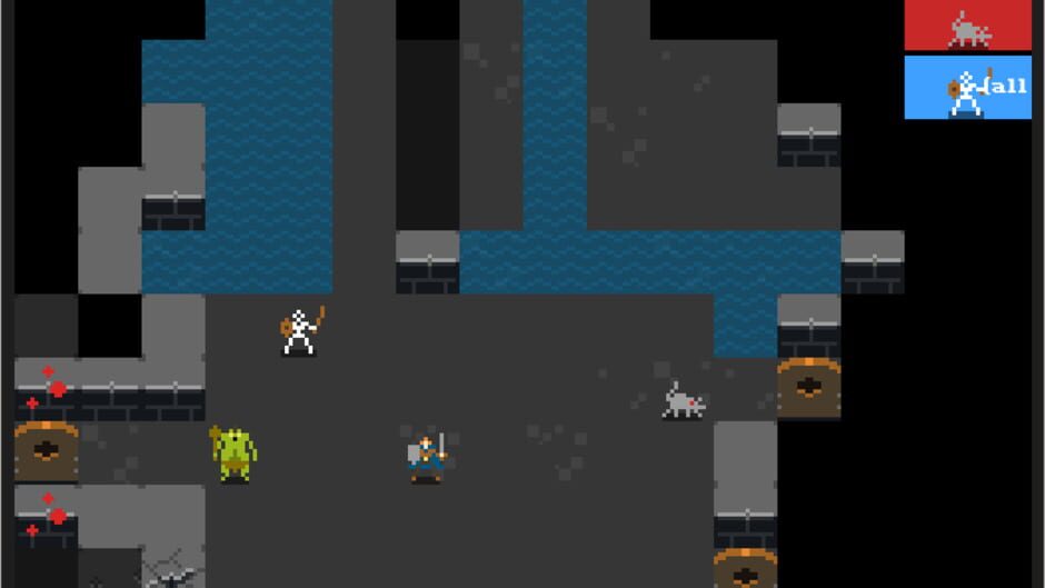 Rogue vs Evil screenshot
