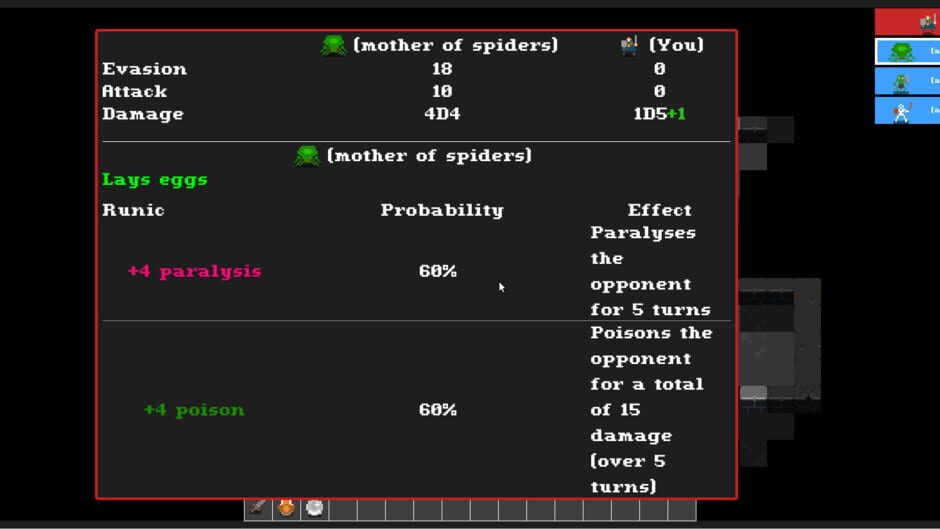 Rogue vs Evil screenshot