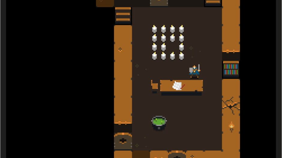 Rogue vs Evil screenshot