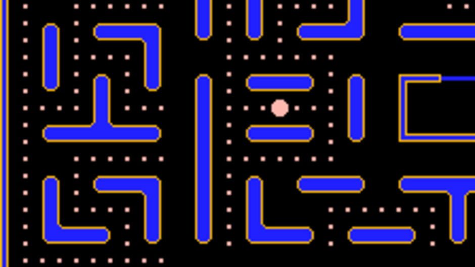 Screenshots Jr. PacMan