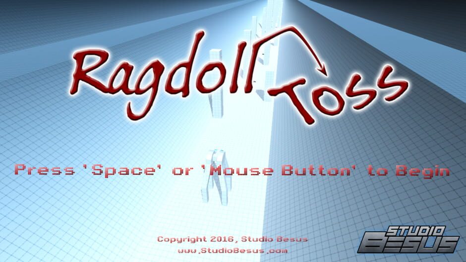 Ragdoll Toss screenshot