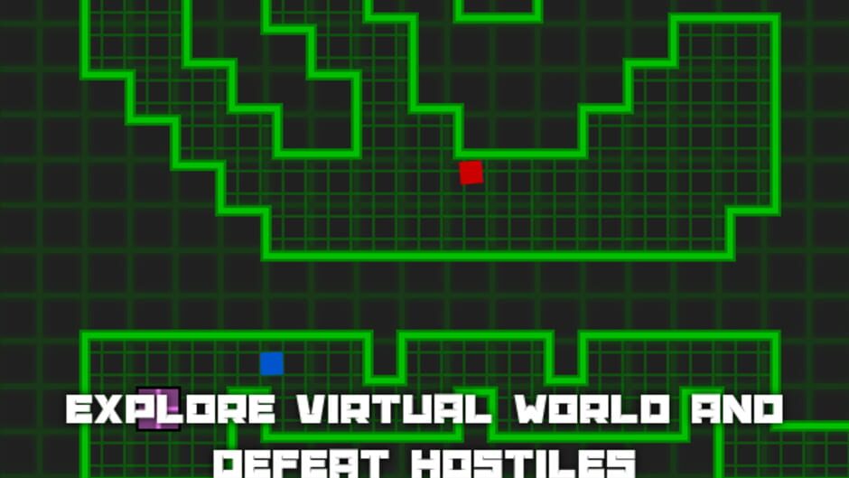 Vector Runners screenshot