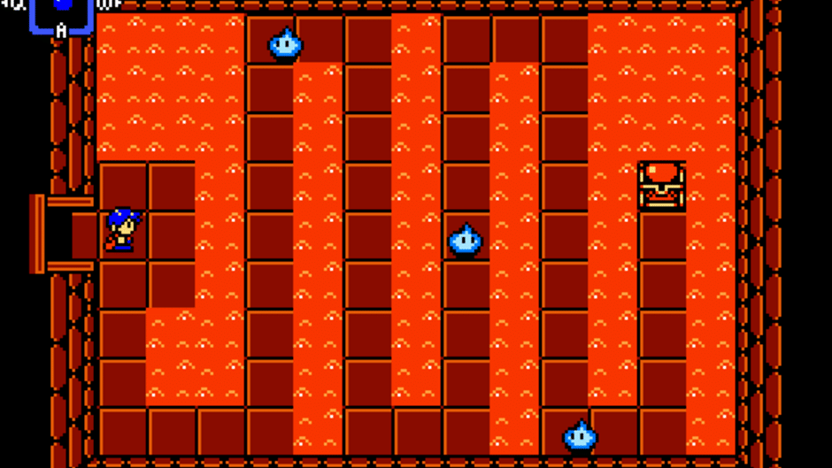 The Golden Pearl Screenshot