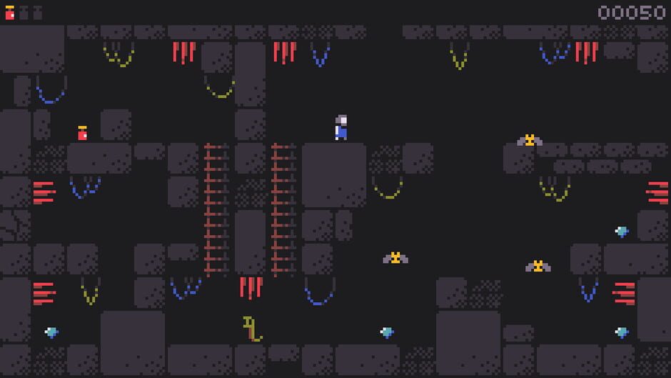 The Lost Caves screenshot