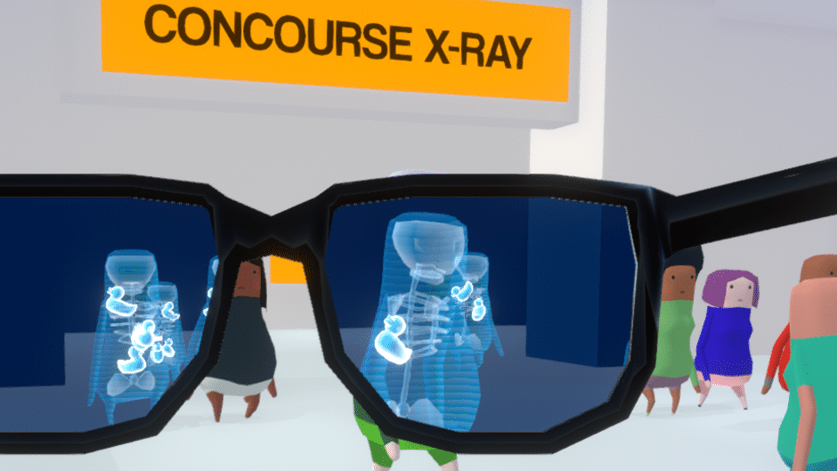 Concourse X-Ray Screenshot