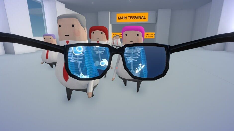 Concourse X-Ray screenshot 2