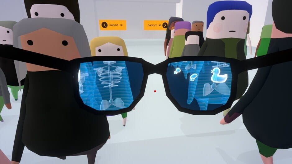 Concourse X-Ray screenshot 3