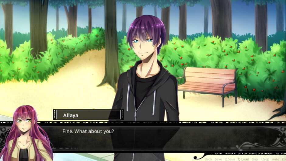 Secrets screenshot