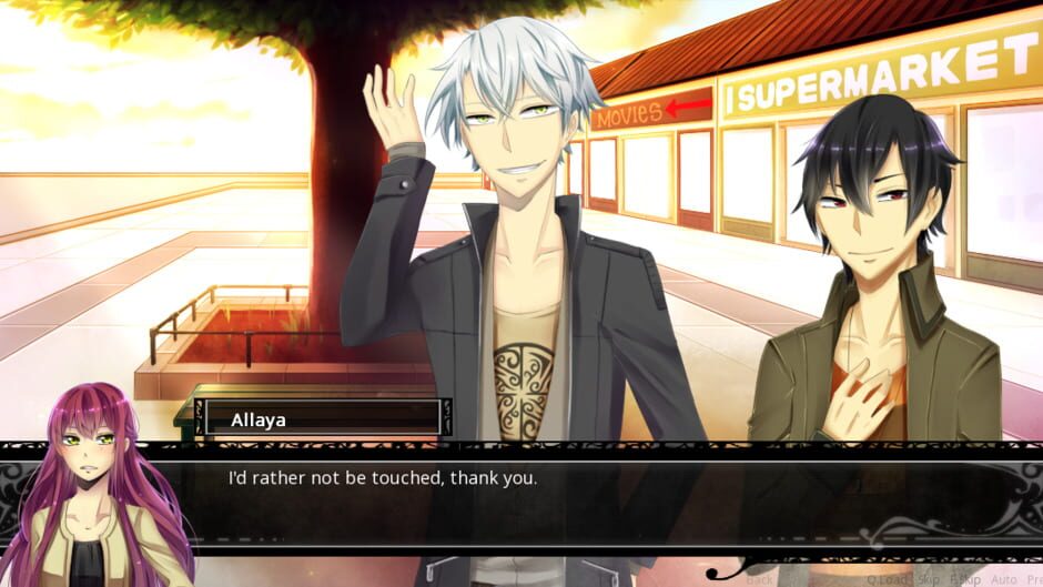 Secrets screenshot