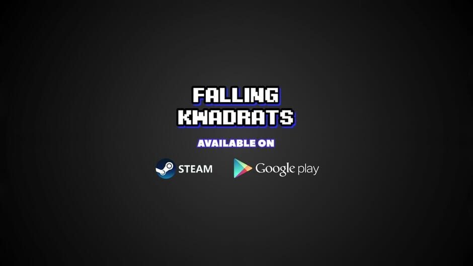 Falling Kwadrats Screenshot