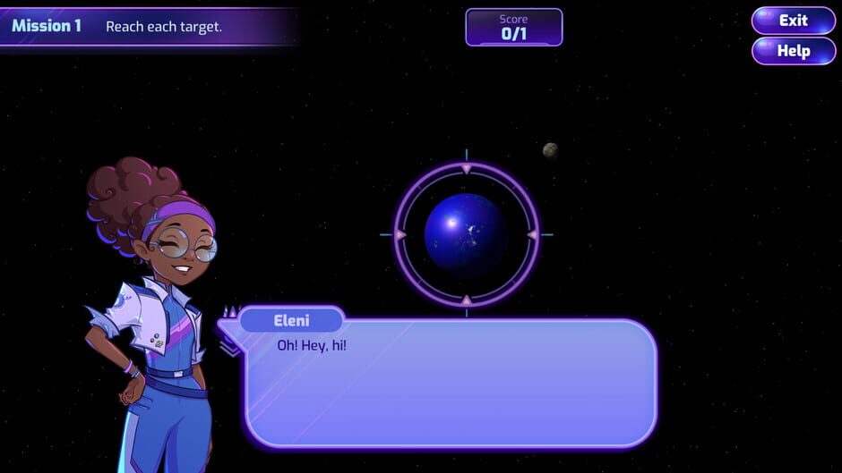 Starlight Explorers Screenshot